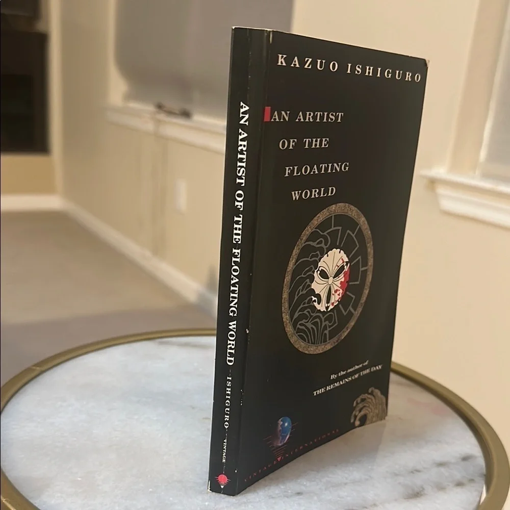 An Artist of the Floating World by Kazuo Ishiguro
